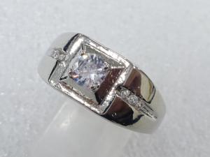 クリスタル　指輪(23号)